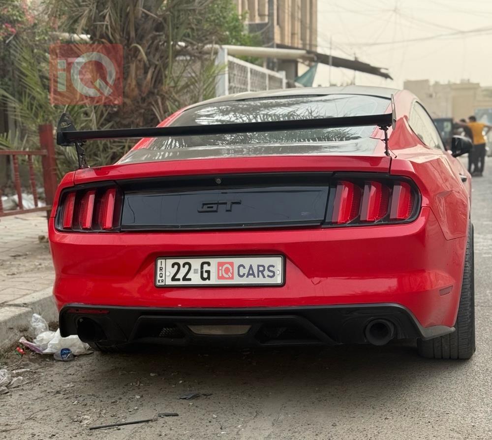 فۆرد مۆستانگ